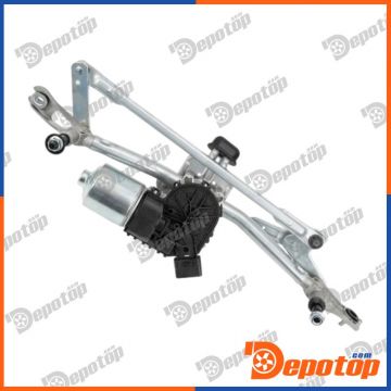 Tringlerie d'essuie-glace avant pour CITROEN | 5481FB0023655, 75264